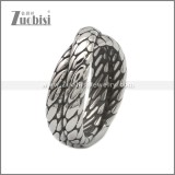 Stainless Steel Ring r008883SA