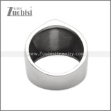 Stainless Steel Ring r008880SA