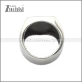 Stainless Steel Ring r008872SA