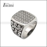 Stainless Steel Ring r008871SA