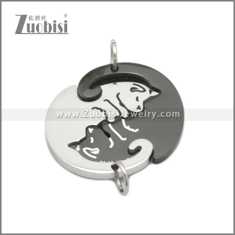 Stainless Steel Pendant p011101SH