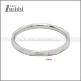 Stainless Steel Ring r008865S