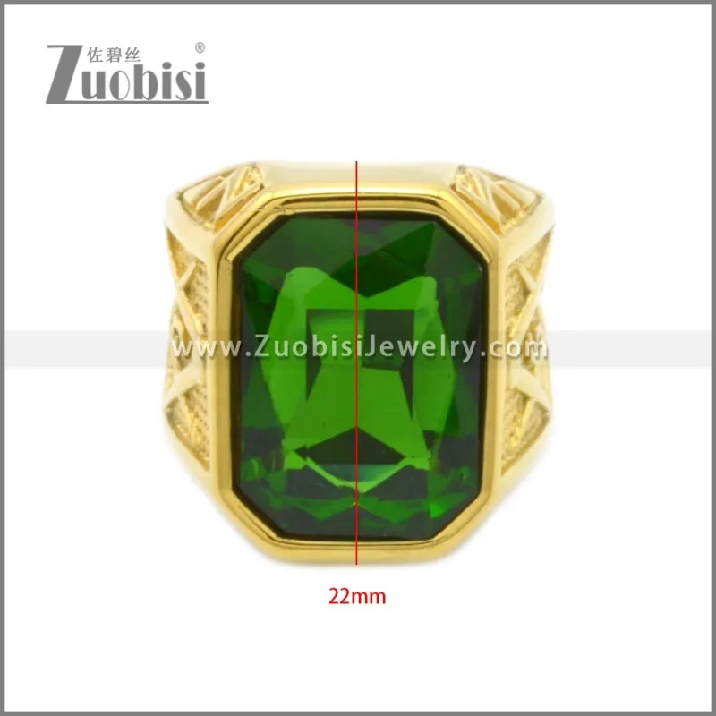 Stainless Steel Ring r008861G3