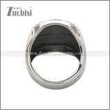 Stainless Steel Ring r008876SA