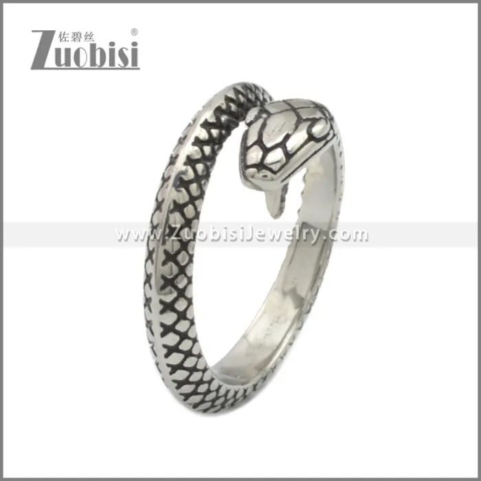 Stainless Steel Ring r008863SH
