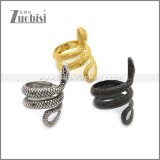 Stainless Steel Ring r008862G