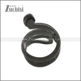 Stainless Steel Ring r008862H