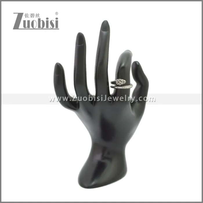 Stainless Steel Ring r008863SH