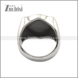 Stainless Steel Ring r008875SA