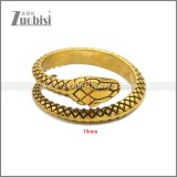 Stainless Steel Ring r008863GH