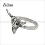 Stainless Steel Ring r008885SA