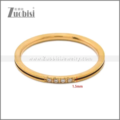 Stainless Steel Ring r008868R