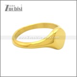 Stainless Steel Ring r008870G
