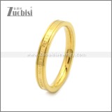 Stainless Steel Ring r008864G
