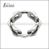 Stainless Steel Ring r008888SA