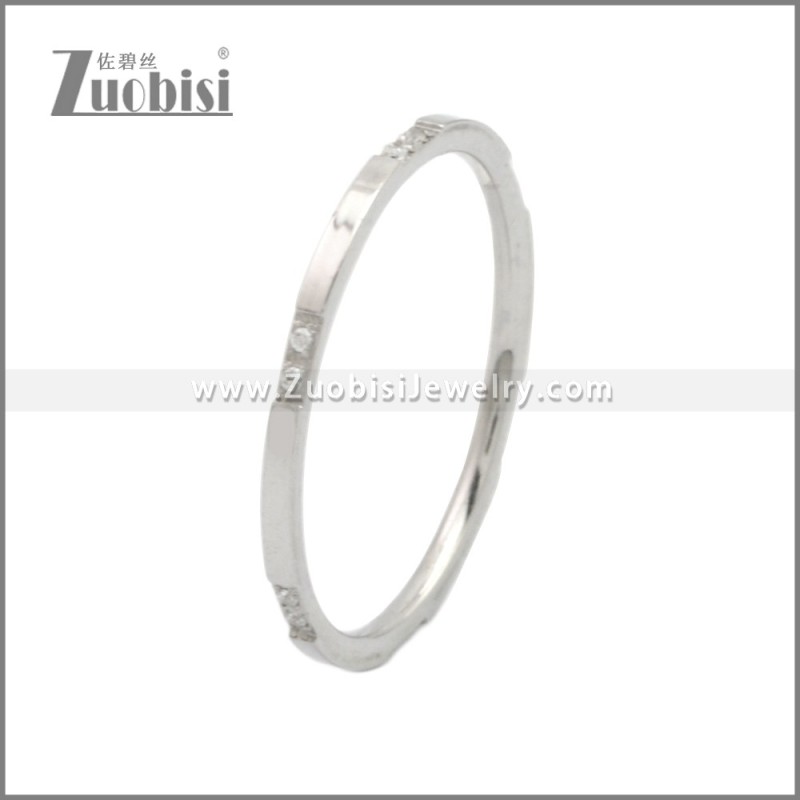 Stainless Steel Ring r008894S