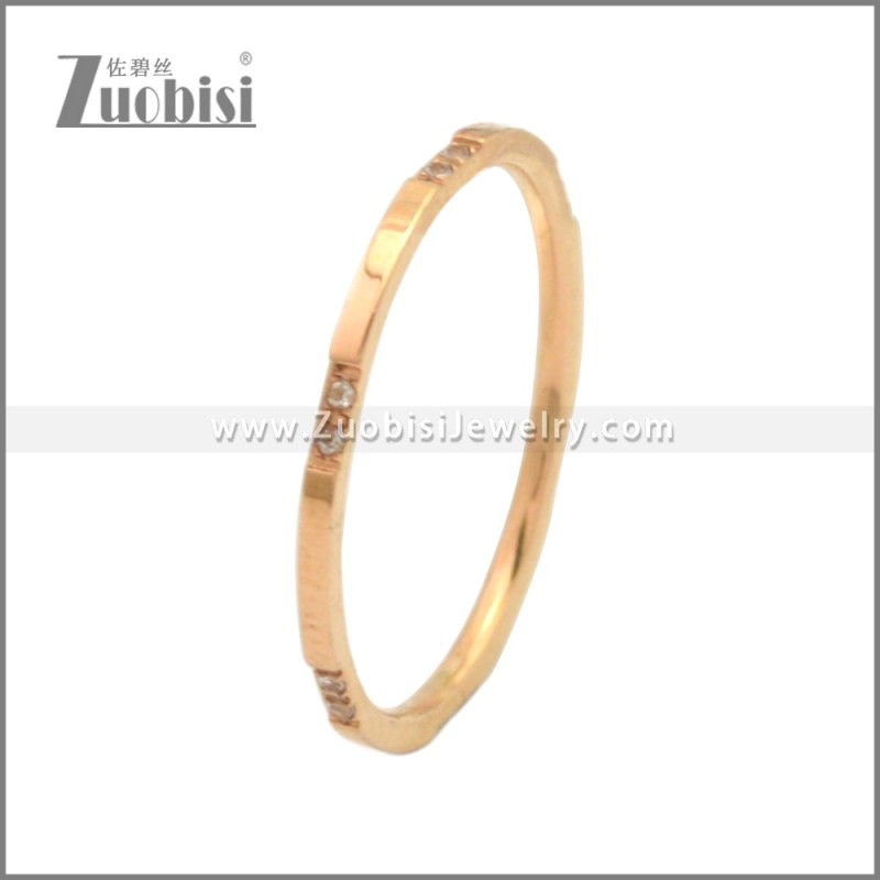 Stainless Steel Ring r008894R