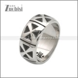Stainless Steel Ring r008881SA