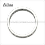 Stainless Steel Ring r008897SA