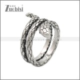 Stainless Steel Ring r008895SA