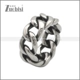 Stainless Steel Ring r008887SA