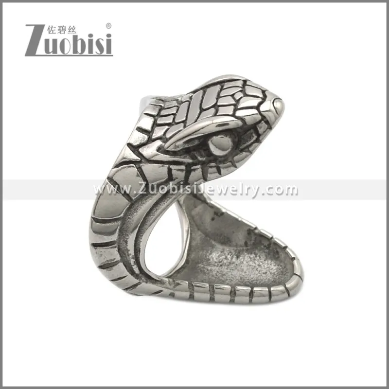 Stainless Steel Ring r008886SA