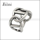 Stainless Steel Ring r008896SA
