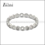 Stainless Steel Ring r008893S