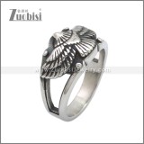 Stainless Steel Ring r008884SA