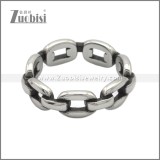 Stainless Steel Ring r008890SA