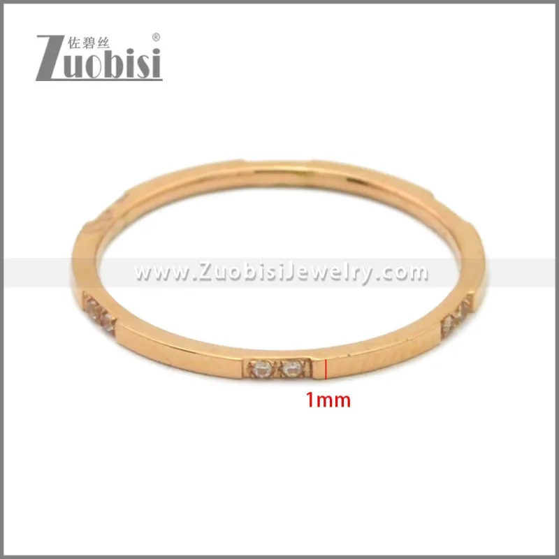 Stainless Steel Ring r008894R