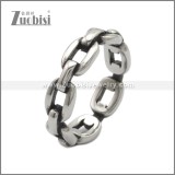Stainless Steel Ring r008890SA