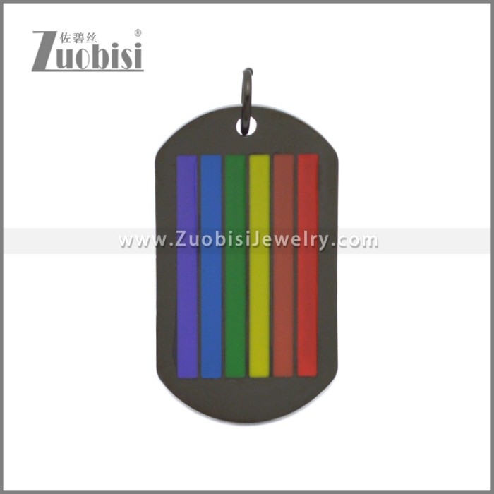 Stainless Steel Pendant p011105H