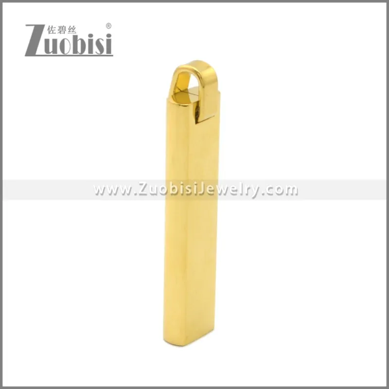 Stainless Steel Pendant p011102G