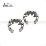 Stainless Steel Earring e002219SA