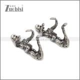 Stainless Steel Earring e002233SA