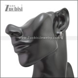 Stainless Steel Earring e002238SA