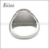 Stainless Steel Ring r008905SH