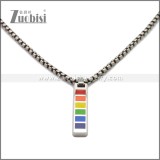 Stainless Steel Pendant p011102S
