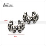 Stainless Steel Earring e002220SA