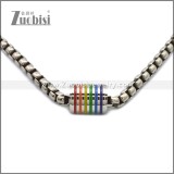 Stainless Steel Pendant p011120S