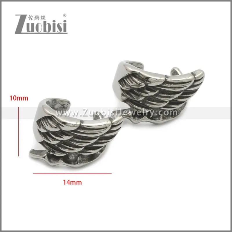Stainless Steel Earring e002226SA