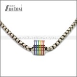 Stainless Steel Pendant p011119S