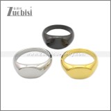 Stainless Steel Ring r008899G