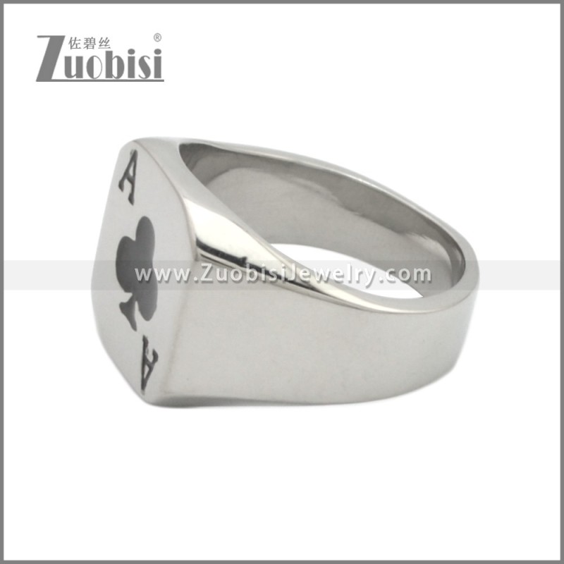 Stainless Steel Ring r008907S