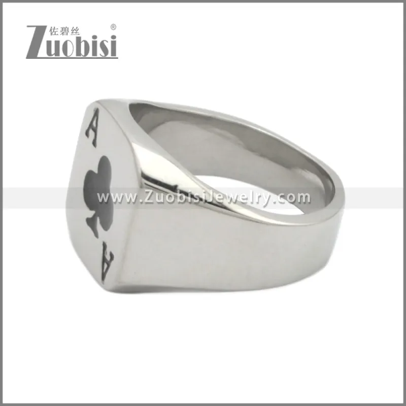 Stainless Steel Ring r008907S