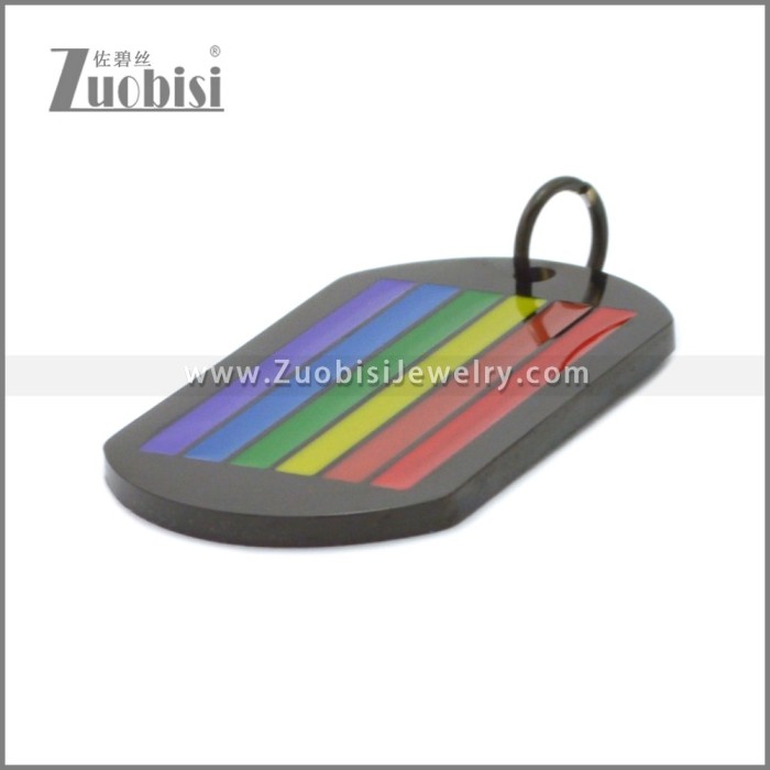 Stainless Steel Pendant p011105H