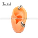 Stainless Steel Earring e002219SA