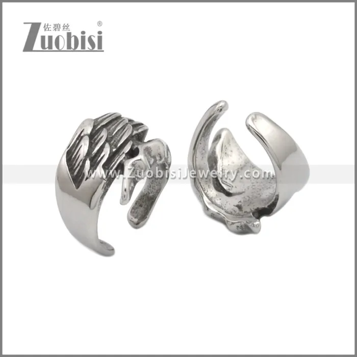Stainless Steel Earring e002226SA