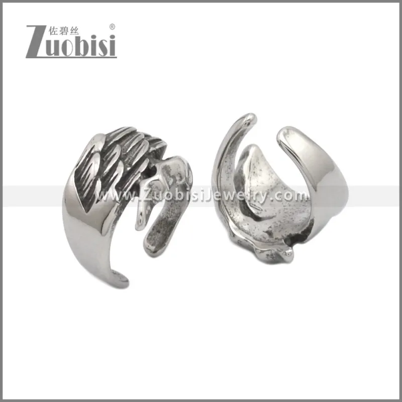 Stainless Steel Earring e002226SA